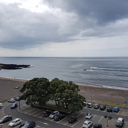 Apartman Apartamento Praia E Vista Mar *